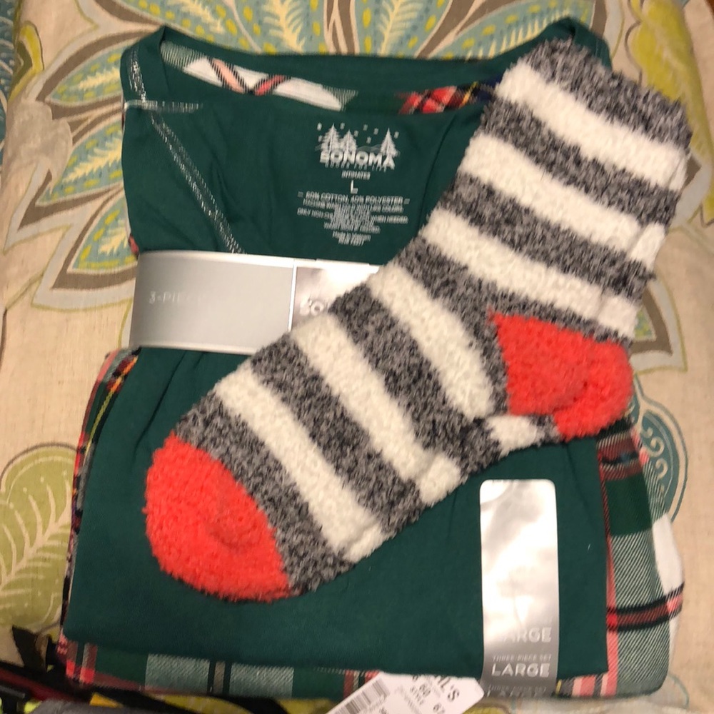 PJ set